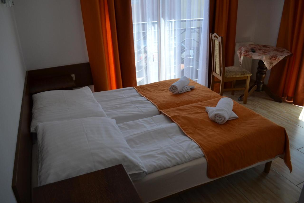 웨바 Gosciniec Kaszebe B&B 외부 사진
