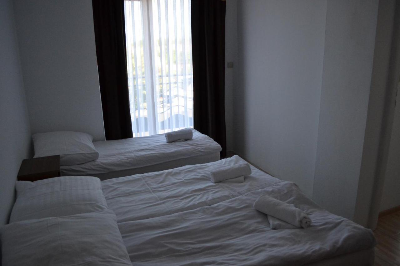 웨바 Gosciniec Kaszebe B&B 외부 사진