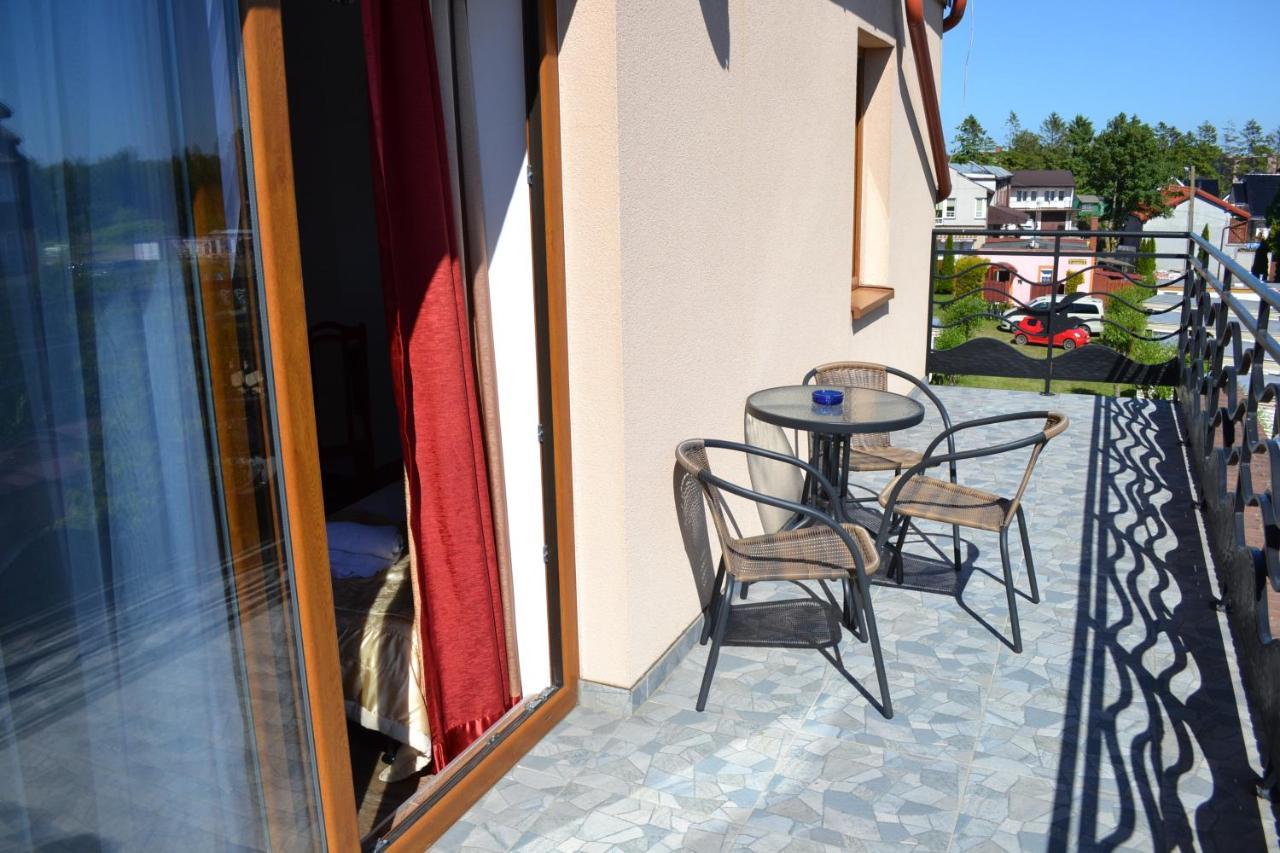 웨바 Gosciniec Kaszebe B&B 외부 사진