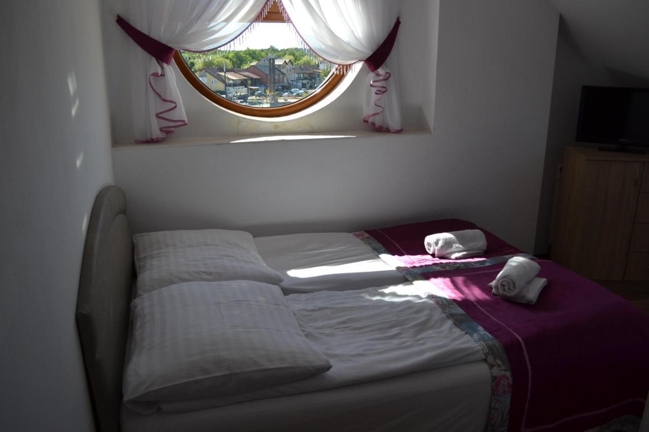 웨바 Gosciniec Kaszebe B&B 객실 사진