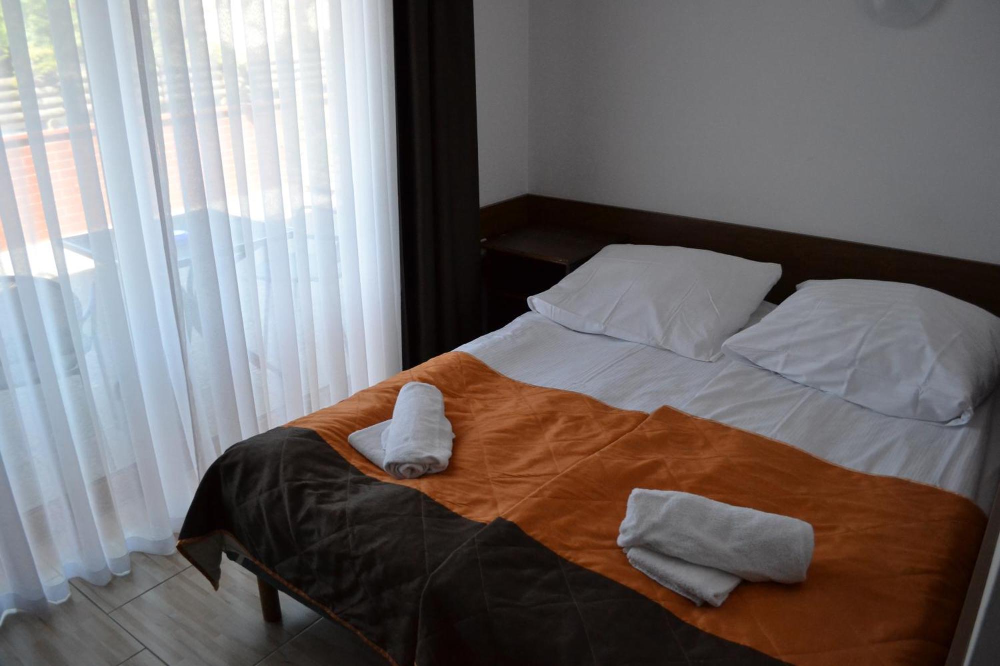 웨바 Gosciniec Kaszebe B&B 외부 사진