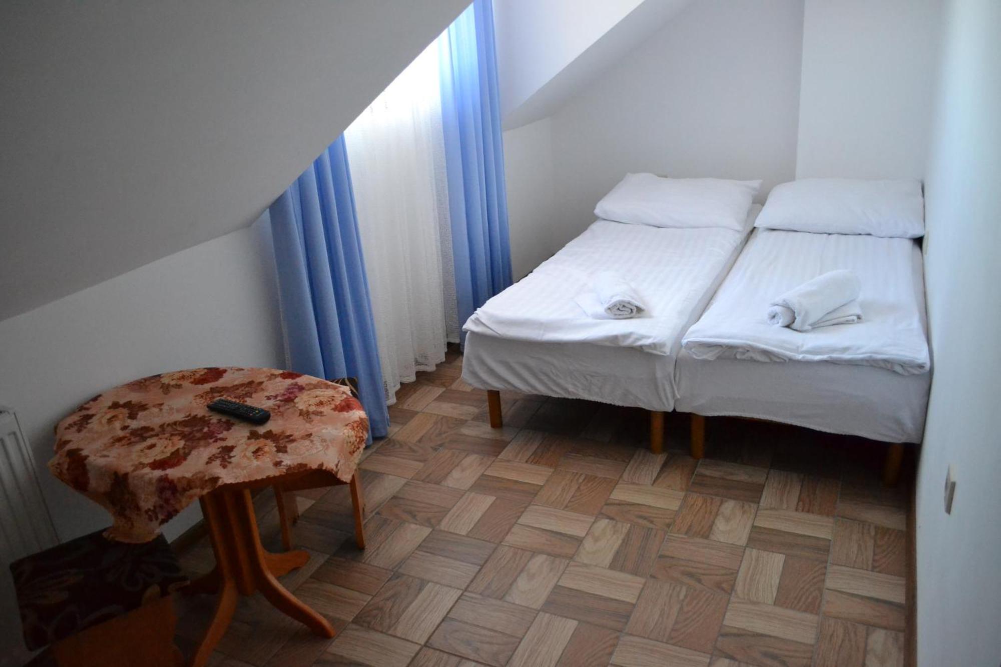 웨바 Gosciniec Kaszebe B&B 객실 사진