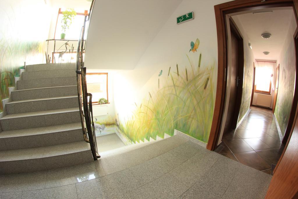 웨바 Gosciniec Kaszebe B&B 외부 사진
