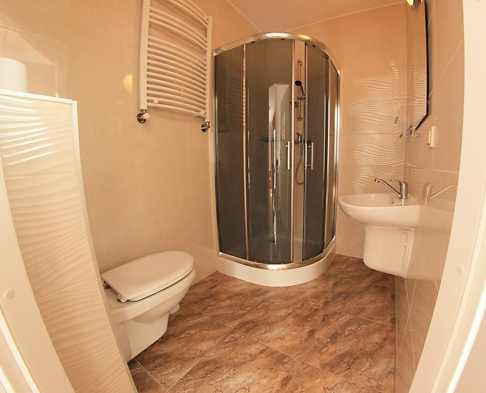 웨바 Gosciniec Kaszebe B&B 외부 사진