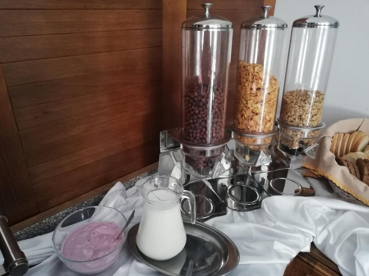 웨바 Gosciniec Kaszebe B&B 외부 사진